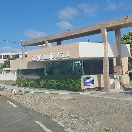 Apartamento Espetacular Na Melhor Praia Da Bahia, Guarajuba E Uma Das Unicas Praias Com Selo Azul Do Brasil -Luxo, Lazer, Diversao E Tranquilidade! Projetado Para Que Voce Tenha A Melhor Experiencia Em Hospedagem - Condominio Tipo Resort, O Mais Proc Camaçari المظهر الخارجي الصورة