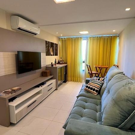 Apartamento Espetacular Na Melhor Praia Da Bahia, Guarajuba E Uma Das Unicas Praias Com Selo Azul Do Brasil -Luxo, Lazer, Diversao E Tranquilidade! Projetado Para Que Voce Tenha A Melhor Experiencia Em Hospedagem - Condominio Tipo Resort, O Mais Proc Camaçari المظهر الخارجي الصورة