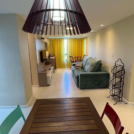 Apartamento Espetacular Na Melhor Praia Da Bahia, Guarajuba E Uma Das Unicas Praias Com Selo Azul Do Brasil -Luxo, Lazer, Diversao E Tranquilidade! Projetado Para Que Voce Tenha A Melhor Experiencia Em Hospedagem - Condominio Tipo Resort, O Mais Proc Camaçari المظهر الخارجي الصورة