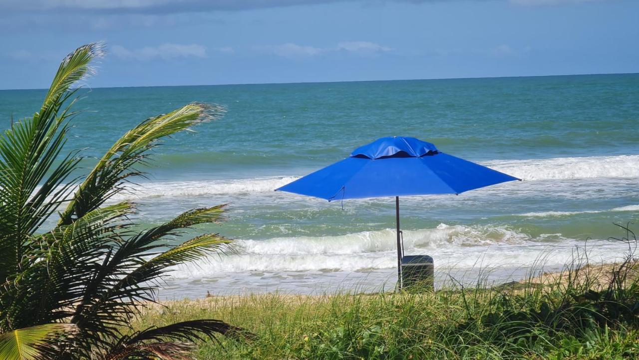 Apartamento Espetacular Na Melhor Praia Da Bahia, Guarajuba E Uma Das Unicas Praias Com Selo Azul Do Brasil -Luxo, Lazer, Diversao E Tranquilidade! Projetado Para Que Voce Tenha A Melhor Experiencia Em Hospedagem - Condominio Tipo Resort, O Mais Proc Camaçari المظهر الخارجي الصورة