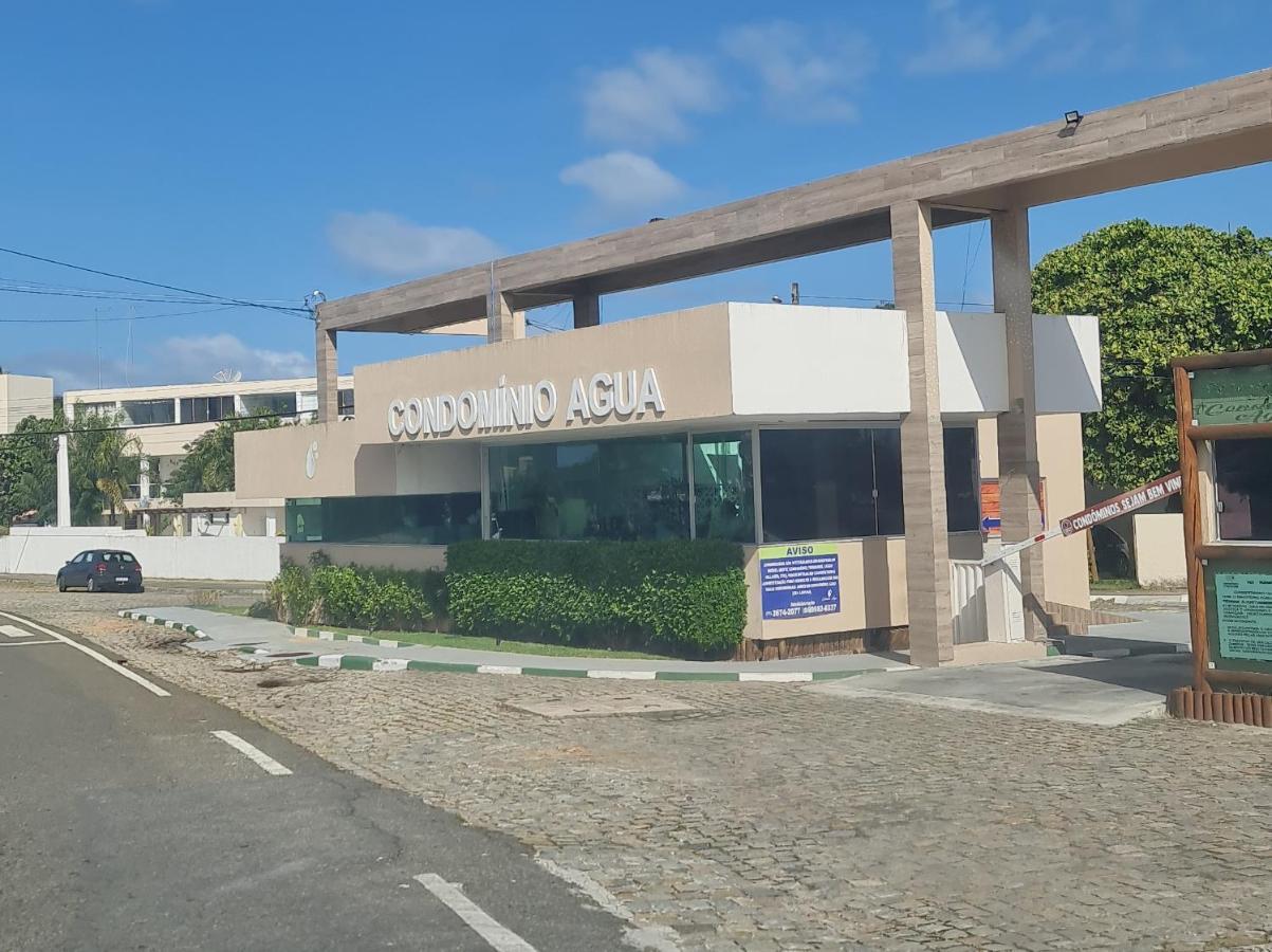 Apartamento Espetacular Na Melhor Praia Da Bahia, Guarajuba E Uma Das Unicas Praias Com Selo Azul Do Brasil -Luxo, Lazer, Diversao E Tranquilidade! Projetado Para Que Voce Tenha A Melhor Experiencia Em Hospedagem - Condominio Tipo Resort, O Mais Proc Camaçari المظهر الخارجي الصورة