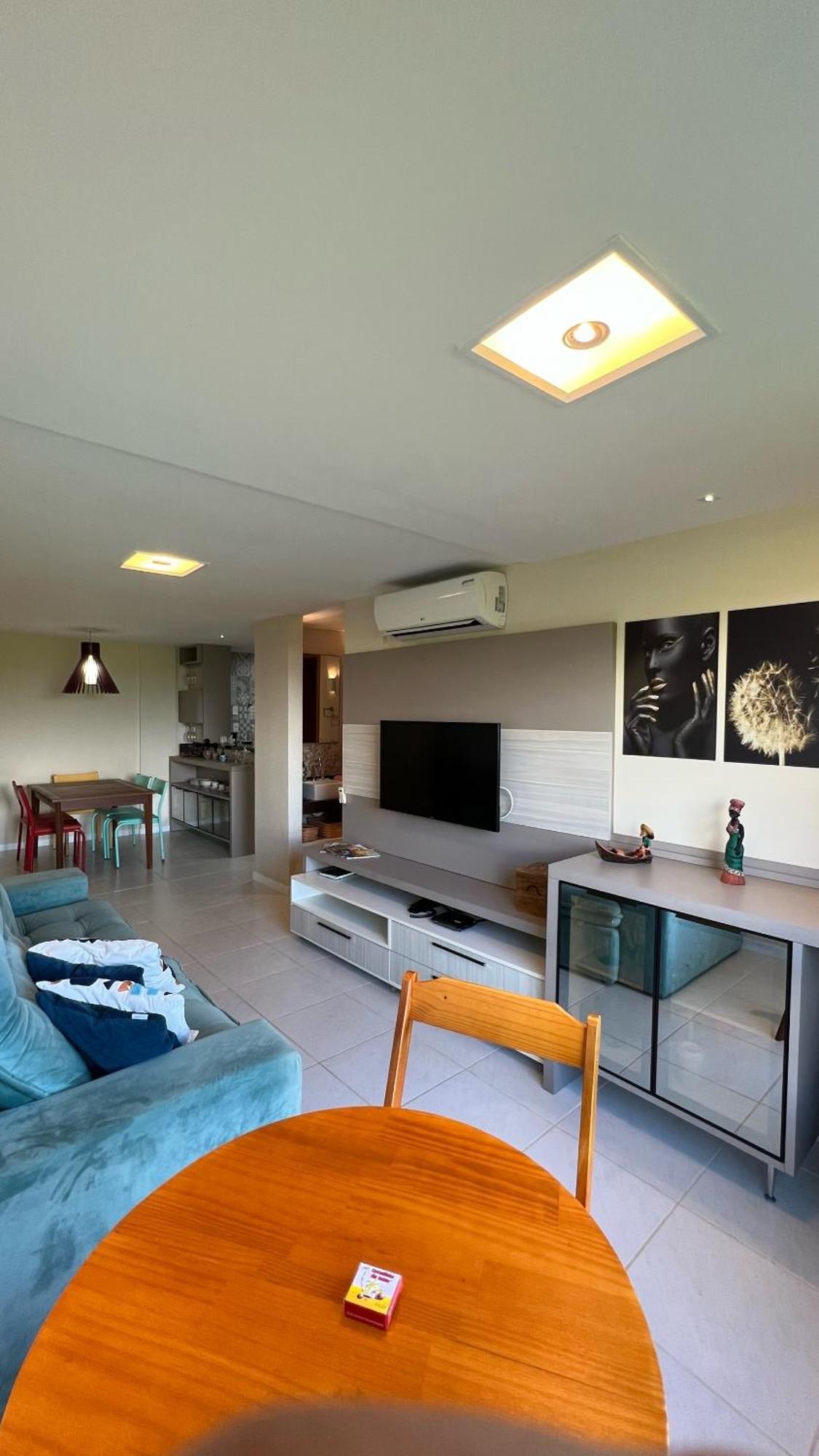 Apartamento Espetacular Na Melhor Praia Da Bahia, Guarajuba E Uma Das Unicas Praias Com Selo Azul Do Brasil -Luxo, Lazer, Diversao E Tranquilidade! Projetado Para Que Voce Tenha A Melhor Experiencia Em Hospedagem - Condominio Tipo Resort, O Mais Proc Camaçari المظهر الخارجي الصورة