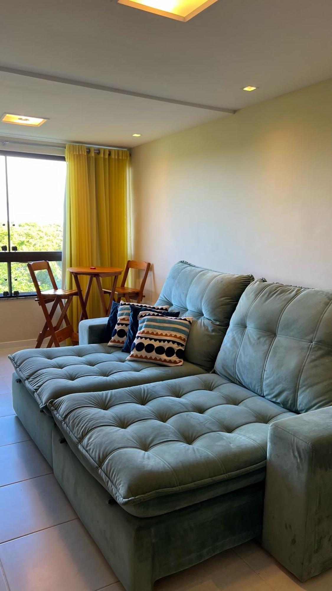 Apartamento Espetacular Na Melhor Praia Da Bahia, Guarajuba E Uma Das Unicas Praias Com Selo Azul Do Brasil -Luxo, Lazer, Diversao E Tranquilidade! Projetado Para Que Voce Tenha A Melhor Experiencia Em Hospedagem - Condominio Tipo Resort, O Mais Proc Camaçari المظهر الخارجي الصورة